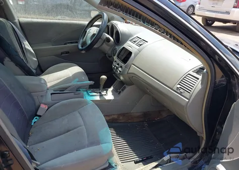 2003 Nissan Altima 2.5 S z USA, uszkodzony, nr VIN 1N4AL11D63C329569